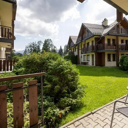 Z Ogrodem - Pod Orlem Apartment *