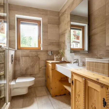 Z Ogrodem - Pod Orlem Apartment Zakopane
