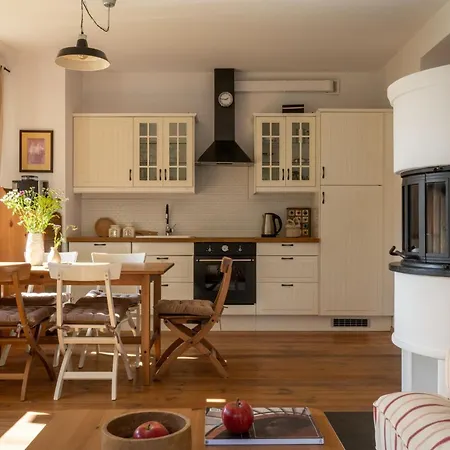 Z Ogrodem - Pod Orlem Apartment